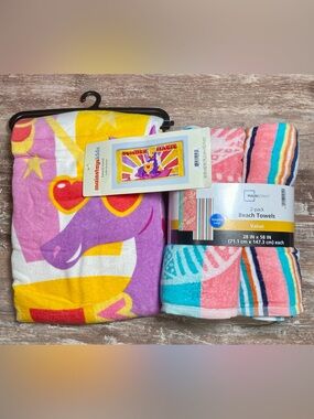 MAINSTAY 3 TOWEL BUNDLE